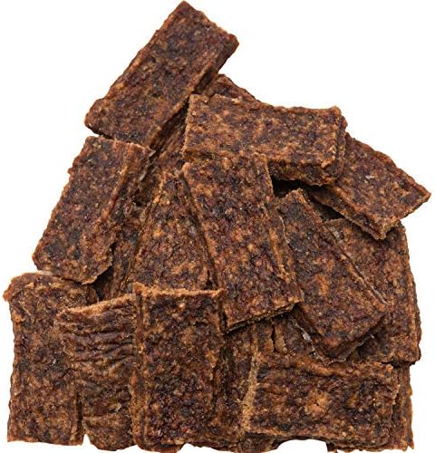 Loving Pets Activpetz Beef Jerky Hip & Joint Formula Dog Treat, 7 Oz