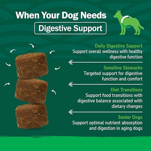 PetNC Natural Care Liver Flavor,Cheese Pre & Probiotic Soft Chews for Dog 120 ct (Pack of 1) (Packaging May Vary)