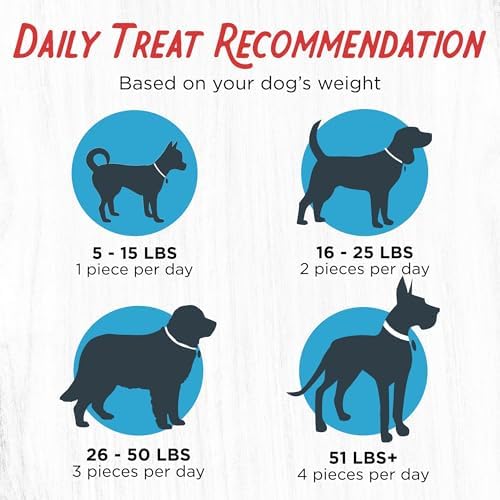 Dogs Love Turkey & Sweet Potato Jerky Dog Treats 4 Ingredients No Grain 1lb