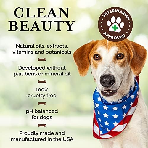 5-in-1 Dog Wash Moisturizing Lavender Shampoo | by Kira Labs 960ml/32fl