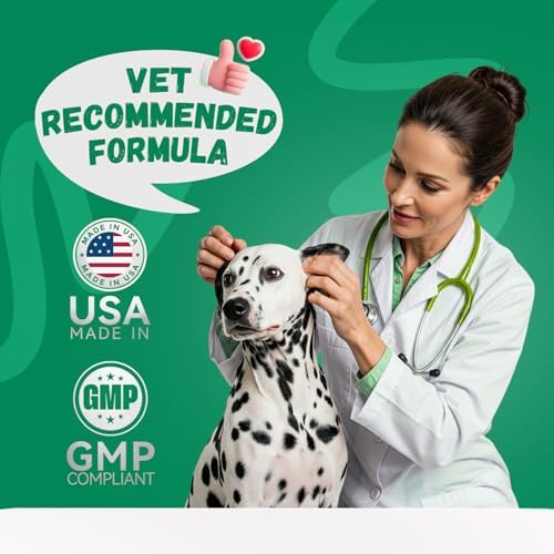 Furrolika 60 Ct. Probiotics Soft Chews, USA Made, Gut & Digestive Support