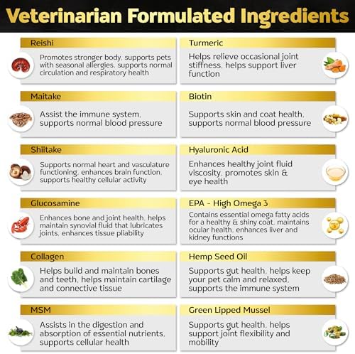 Dog Skin and Coat Supplement, Bacon Flavor, 90ct