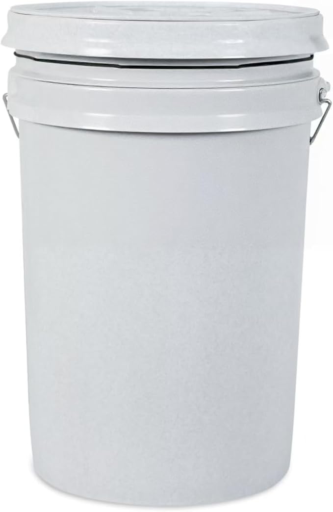 Pet Food Storage Seal Bucket