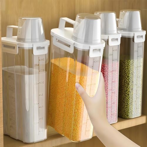 Sealed pet Food Storage Box