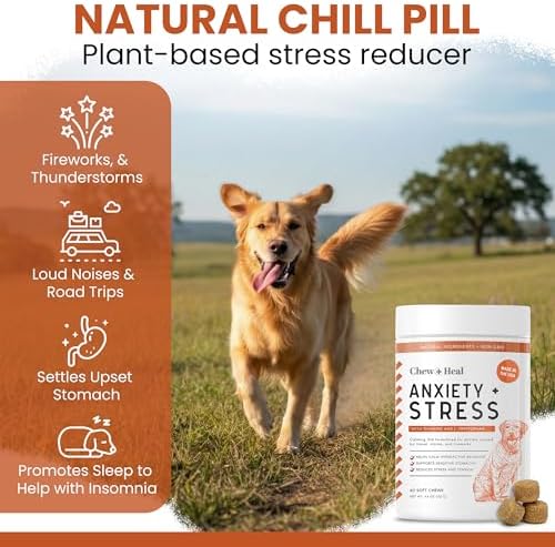 Dog Calming Treats