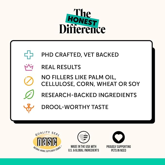 Pet Honesty Brush Buddies All Natural Dog Dental Treats for Dogs – Long Lasting Dental Sticks for Dogs, Teeth Cleaner, Breath Freshener, Plaque & Tartar Remover – Extra Small Dogs (40 Count)