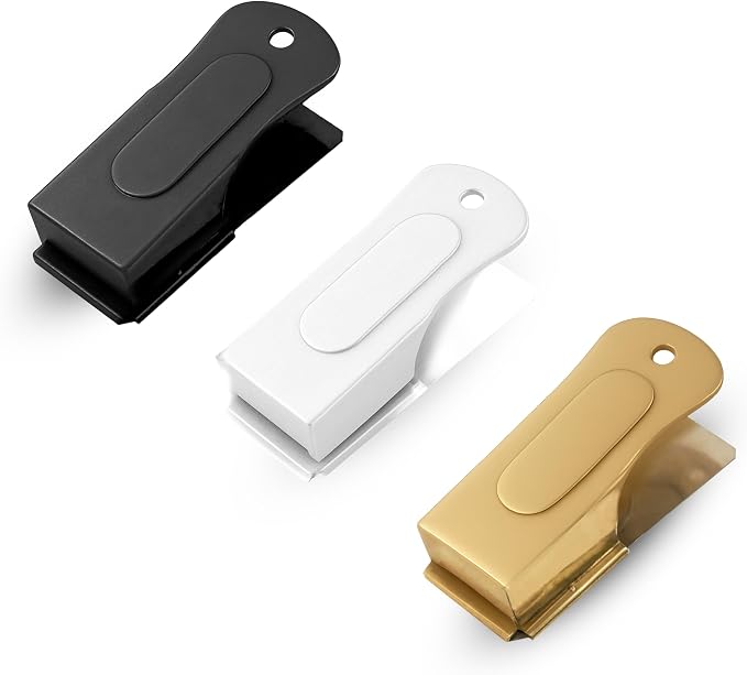 Metal Clickers for Dog Training, 3 Pack