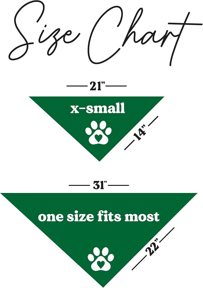 Pickle Relish Bottle Dog Bandana, One Size, Green