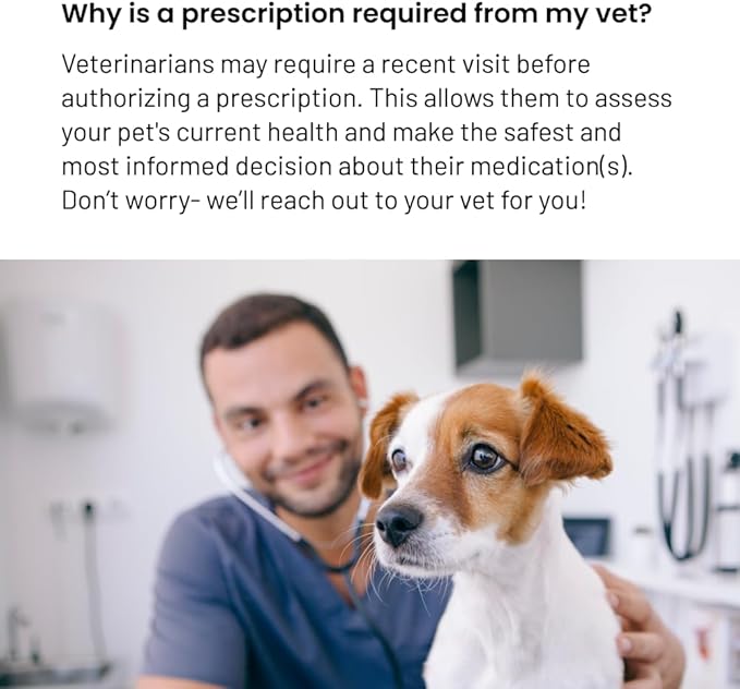 Carprovet® (carprofen Tablets) Caplets for Dogs - 75mg, 60 caplets