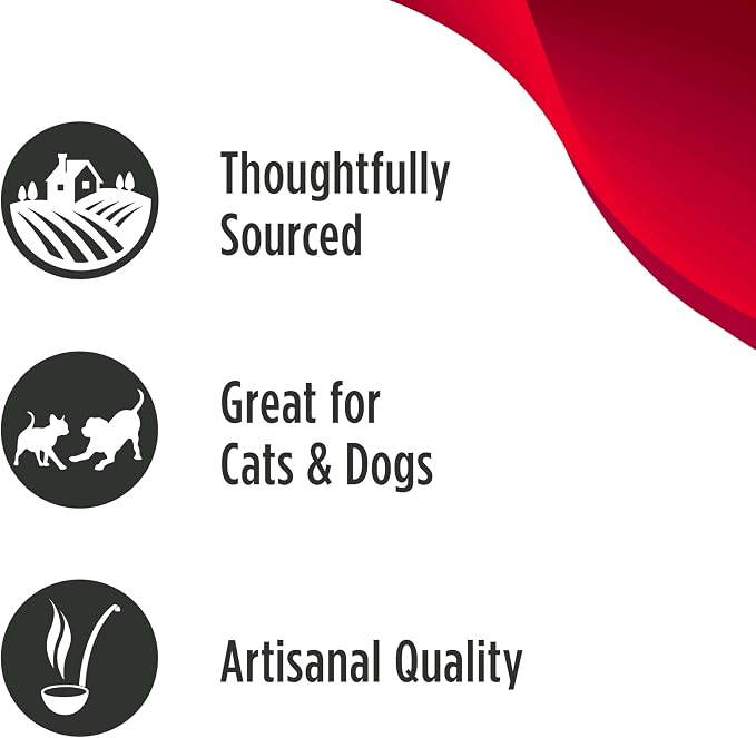 Nulo Freestyle Bone Broth, Premium Food Topper for Cats and Dogs, with Collagen and Chondroitin Sulfate to Help Boost The Quality of Your Pet’s Coat and Skin, 20 FL Oz Pouch