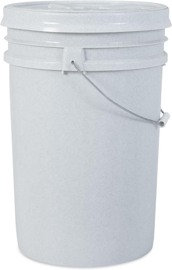 Pet Food Storage Seal Bucket