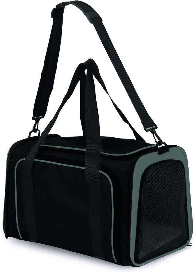 Petmate See & Extend Pet Carrier