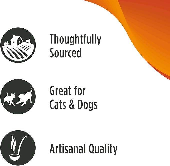 Nulo Freestyle Bone Broth, Premium Food Topper for Cats and Dogs, with Collagen and Chondroitin Sulfate to Help Boost The Quality of Your Pet’s Coat and Skin, 20 FL Oz Pouch