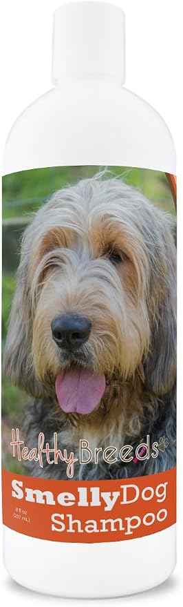 Healthy Breeds Otterhound Smelly Dog Baking Soda Shampoo 8 oz