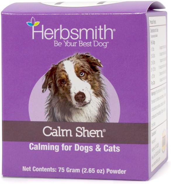 Herbsmith Calm Shen, 75g