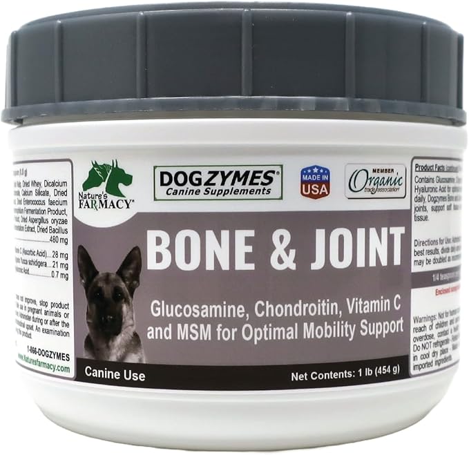 Dogzymes Bone and Joint (1 Pound)