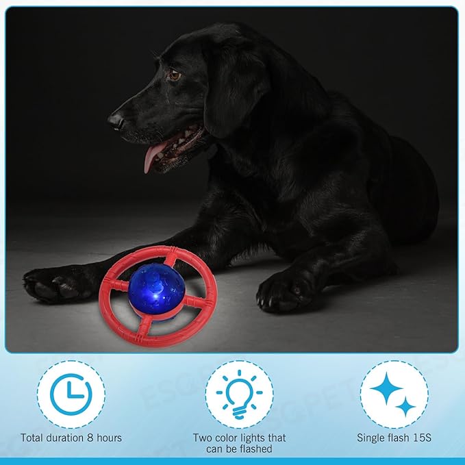 Treat Dispensing Dog Toys, Slow Feeder for Health Eating, Interactive Dog Toys for Boredom, Durable Dog Food Puzzle for Small Medium Dog to Keep Them Busy