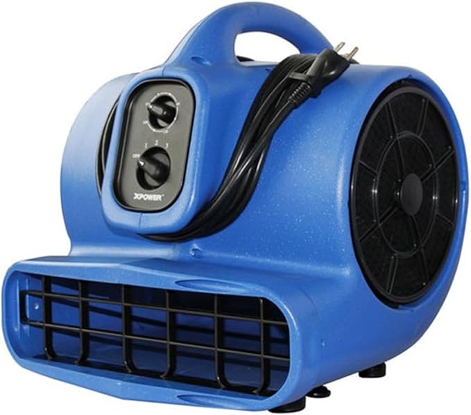 Maykoosh Pet Dryer - High Velocity Blower for Dogs & Cats with Timer & Filter