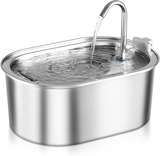 Selene The Doggy Fountain, 3.2L Round Faucet