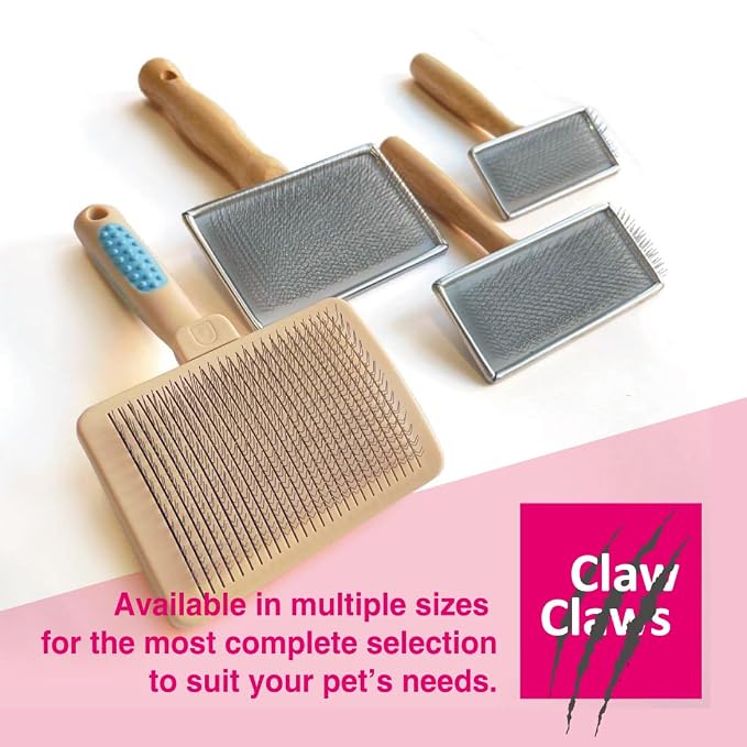 Pet Slicker Brush for Large Dogs, Large