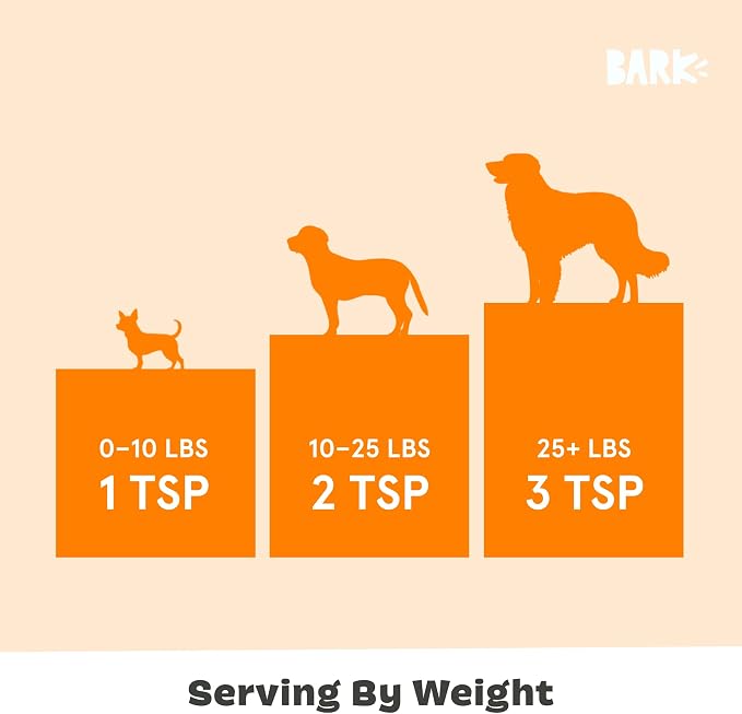 Barkbox Chicken Dog Treat Topper High Protein Limited Ingredient Meal Mixer, Rosemary Extract for Large & Small Breeds, Elevate Dog Food Dining, Shake & Pour for Dog Bowls (Pack of 3)