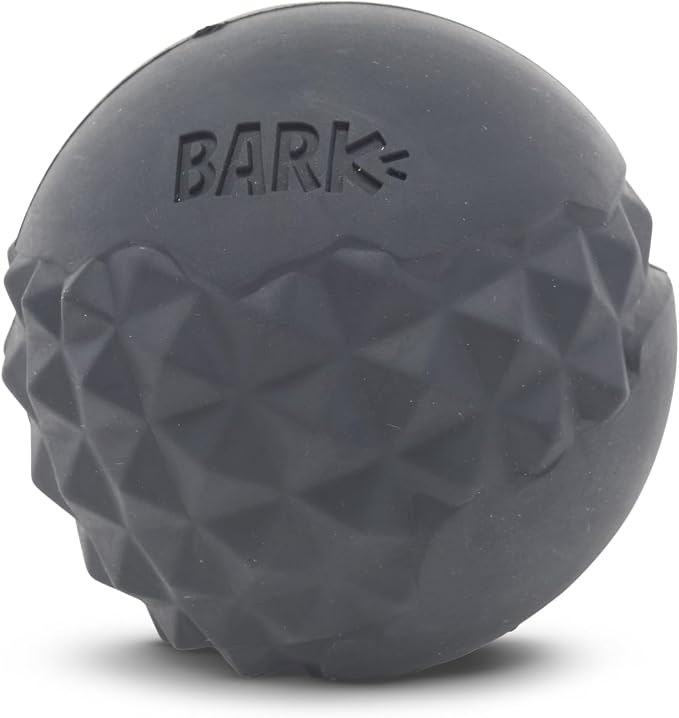 BarkBox Comet Super Chewer - Toy for Small Dogs | Durable Dog Toy for Aggressive Chewers - Treat Dispensing Chew