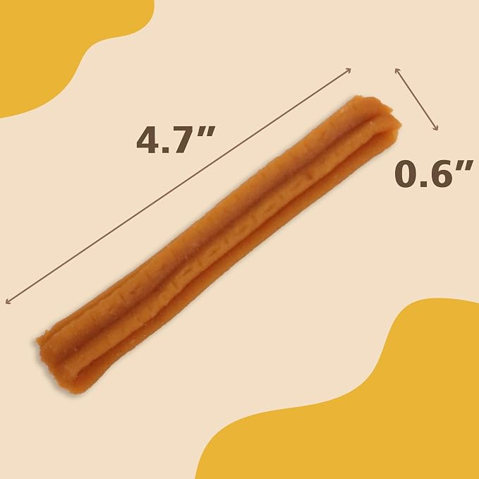 Gootoe Fish Dog Treats, High Protein, Salmon Sticks, Grain Free, 24 oz