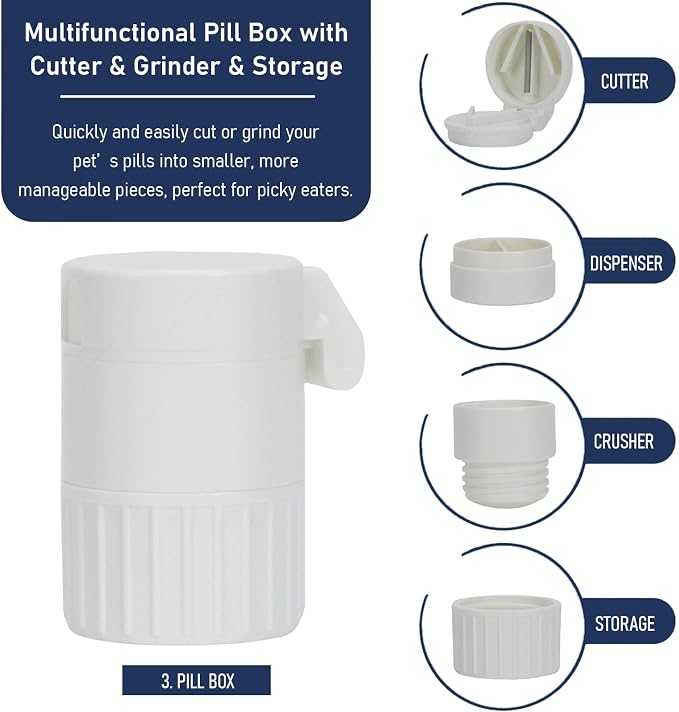 Pill Shooter for Cats Dogs