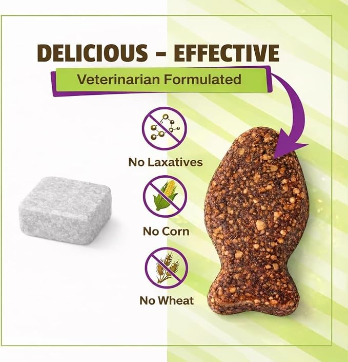 Pet Naturals Calming Chews for Dogs and Cats, Chicken, 160-Pack, 160 Count