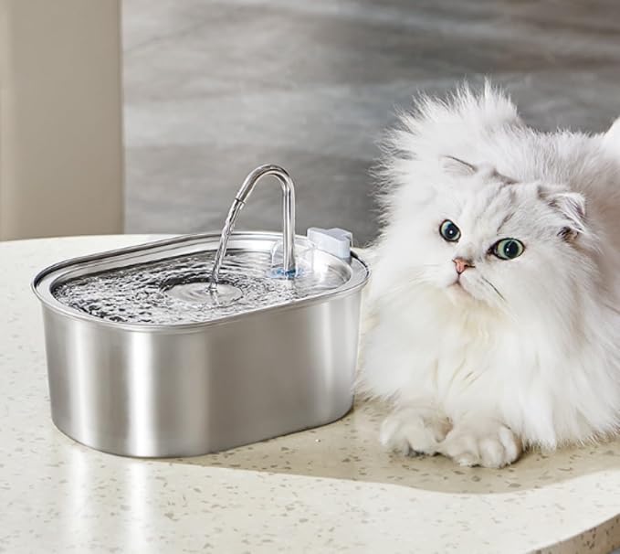 Selene The Doggy Fountain, 3.2L Round Faucet