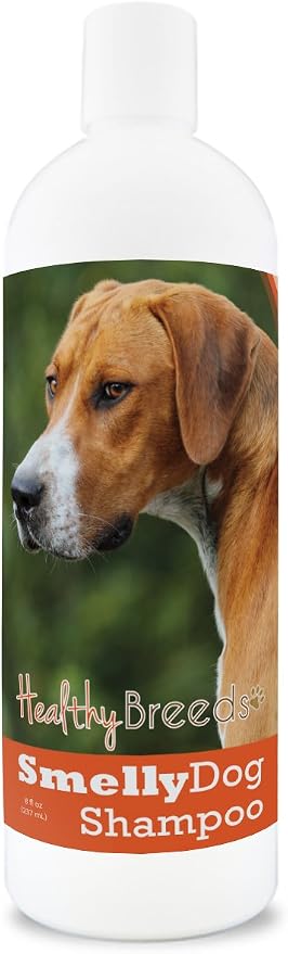 Healthy Breeds English Foxhound Smelly Dog Baking Soda Shampoo 8 oz