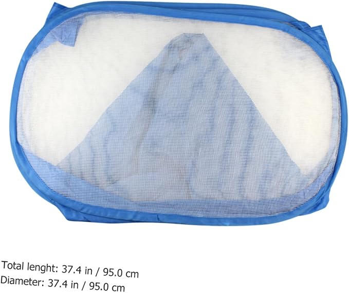 Kichvoe Folding Sturdy Pet Tent with Scratch-Resistant Fabric, Breathable Dog and Cat Playpen for Indoor Outdoor Use, Small Puppy Kitten Nest Pet Supplies
