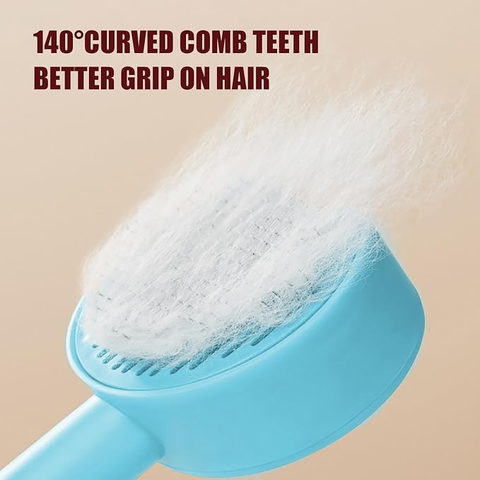 Pet Shedding Slicker Brush