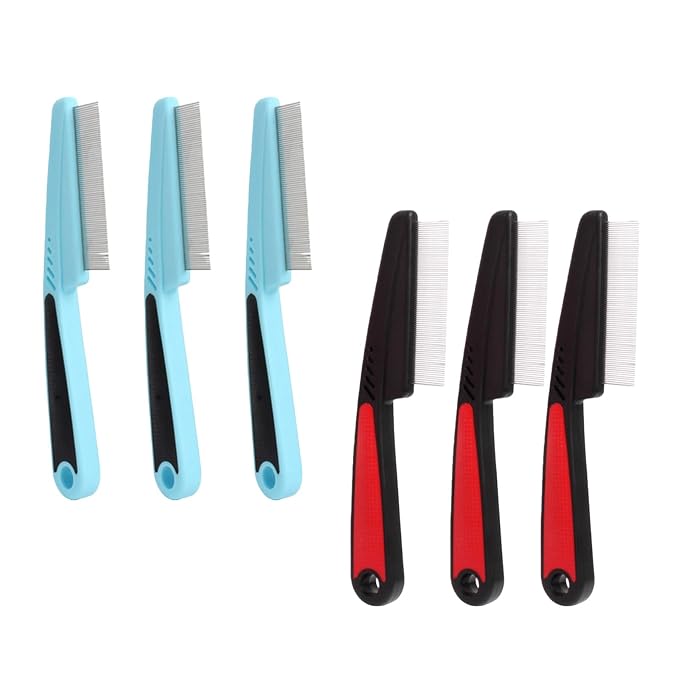 Cat Deshedding Brush with Massage Function ABS Cat Grooming Tool for Shedding Control and Coat Care