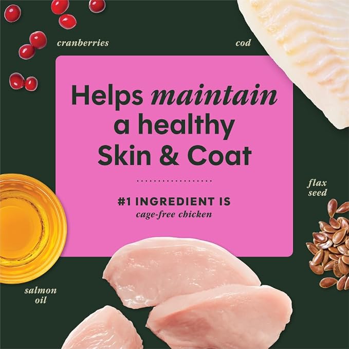 Instinct Freeze Dried Mixers, Dog Food Toppers, Gut Health + Skin & Coat Health Bundle, 5.5 oz.