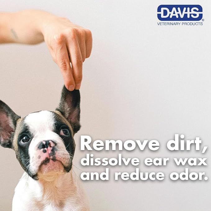 Davis EarMed ProCleanse Dog & Cat Ear Cleaner