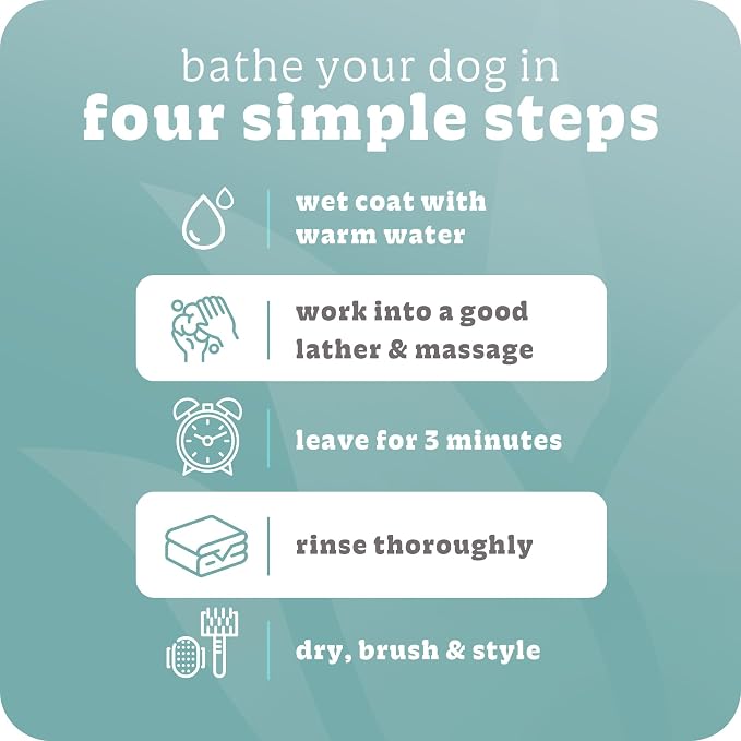 Espree Bright White Dog Shampoo & Conditioner, Dog Coat Whitening, 20oz | Professional Dog Grooming, Dog Whitening Shampoo, Dog Grooming Supplies, Stain Removing, Brightening Shampoo, Pet Shampoo