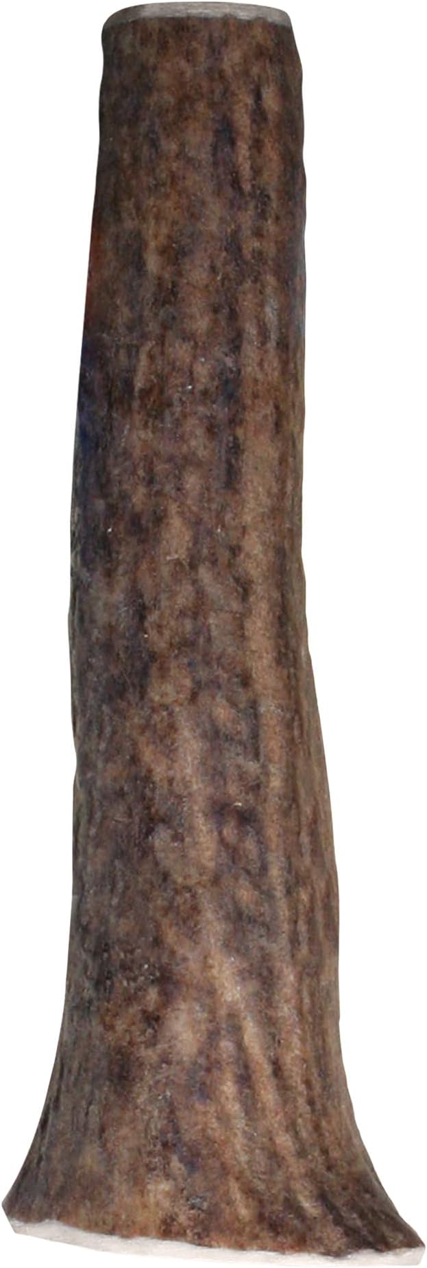 KONG Whole Antler Dog Chew – Durable Natural Elk & Deer Antlers for Strong Chewers - Naturally Shed, Long Lasting Chews (Small)