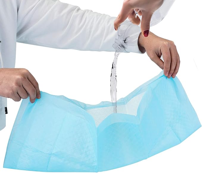 Dog and Puppy Training Pads， Disposable Dog Pee Pads (20, 23.5"*35.5"(60*90cm))