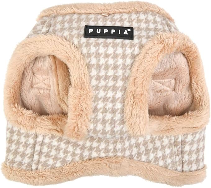 Puppia Shepherd Harness B - Beige - XL