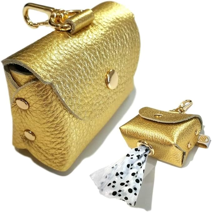 BUDDY BELT PooPurse Elite - Gold Nugget