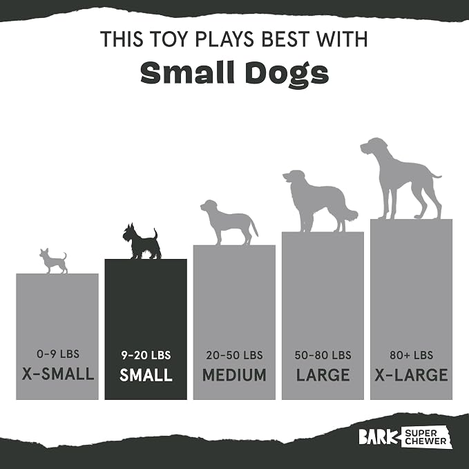 Barkbox Green Chew Leaf Dog Toy for Small Dogs – 2-in-1 Design with Mixed Textures and Surprises, Perfect for Tough Chewing and Playful Pups | Design with Mixed Textures and Surprises, Perfect for Tough Chewing and Playful Pups