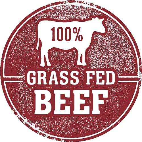 Fresh Is Best Beef Freeze Dried Dog Food – Raw Dog Food Toppers for Puppies & Adult Canines – High-Protein Freeze Dried Beef in Resealable Zipper Bag – Made in the USA – Beef, 8 oz