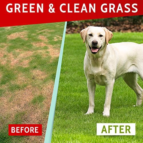 PAWFECTCHEW Dog Pee Grass Helper Grass Treatment for Dog Urine