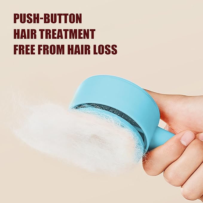 Pet Shedding Slicker Brush