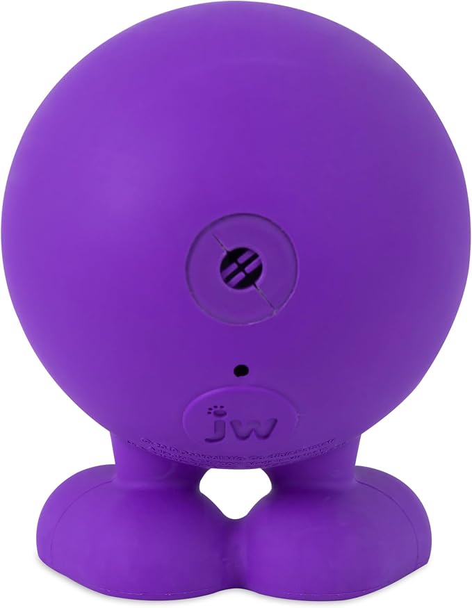 JW Pet Company Good Cuz Dog Toy, Medium (Pack of 4)
