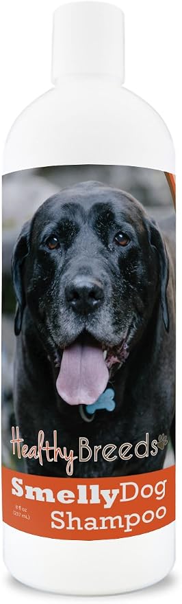 Healthy Breeds Mastador Smelly Dog Baking Soda Shampoo 8 oz