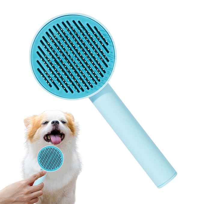 Pet Shedding Slicker Brush