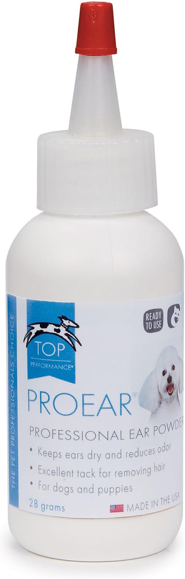Guardian Gear Top Performance ProEar Professional Ear Powder