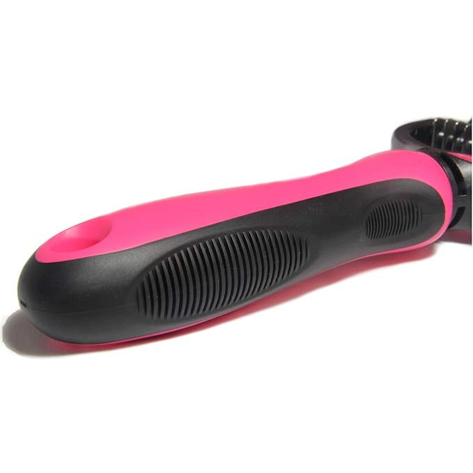 Maxpower Planet Pet Grooming Brush, Pink